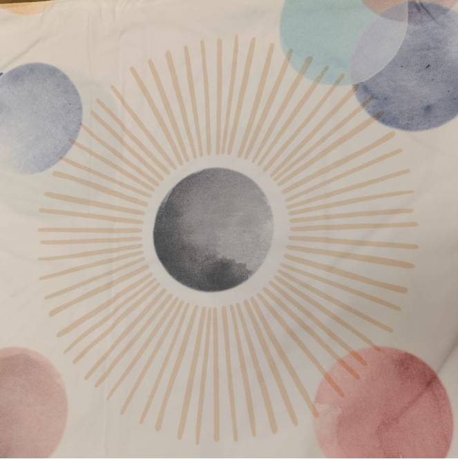 EDREDON NIVAR CAMA 105