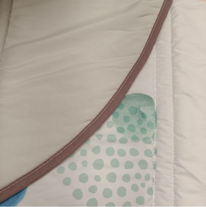 EDREDON NIVAR CAMA 105