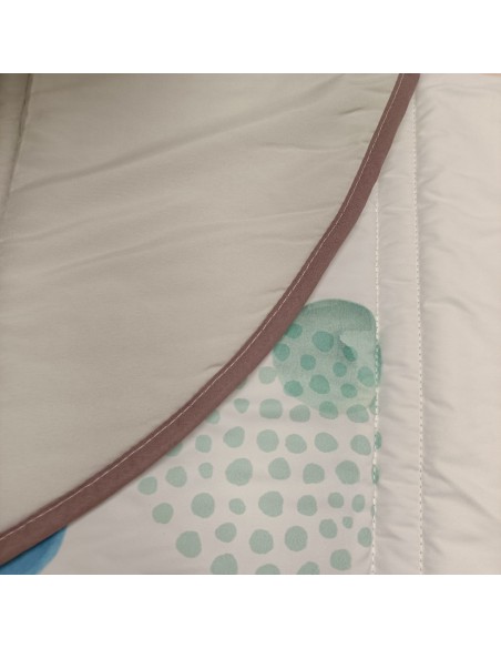 EDREDON NIVAR CAMA 105