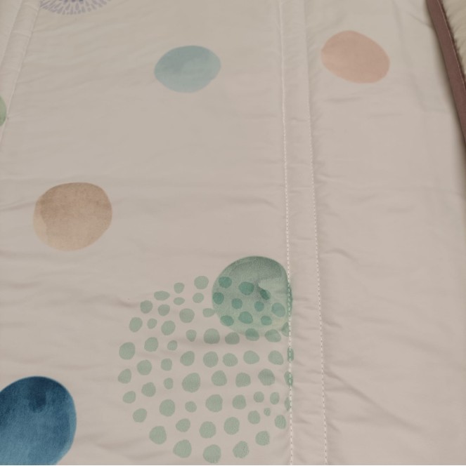 EDREDON NIVAR CAMA 105