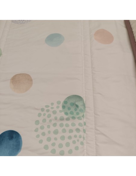 EDREDON NIVAR CAMA 105