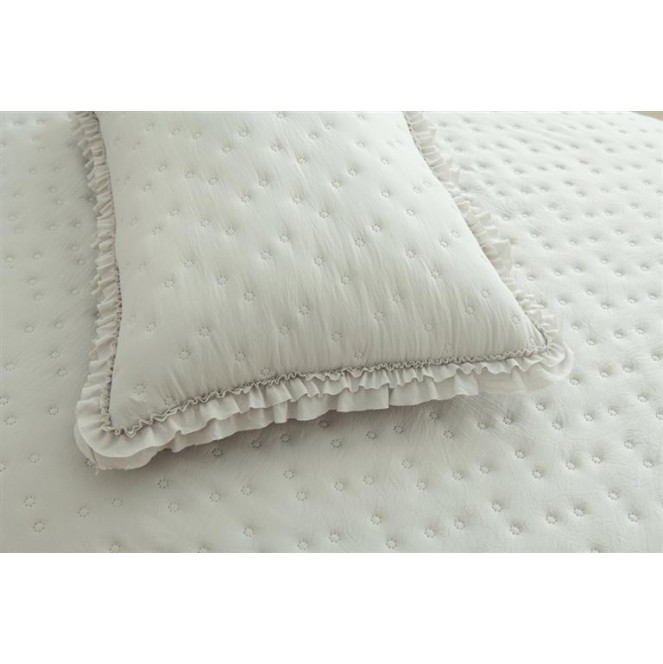 colcha Sizan para cama de 90 de Clara Vidal