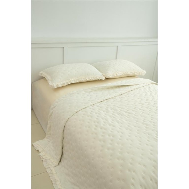 colcha Sizan para cama de 90 de Clara Vidal