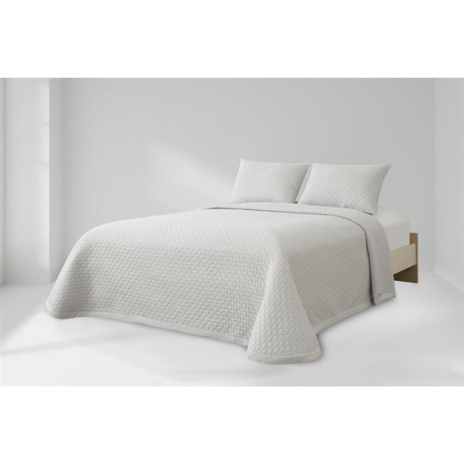 colcha Salerno para cama de 105 de Clara Vidal