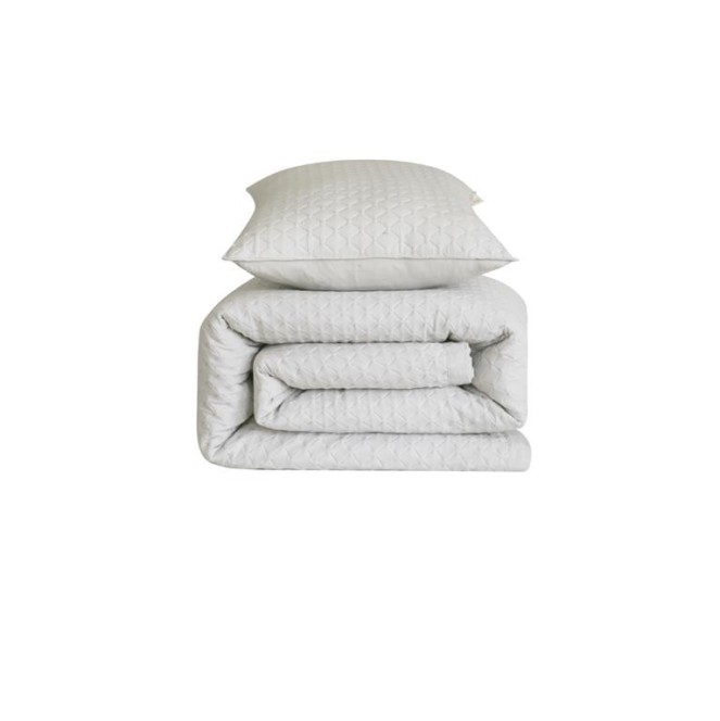 colcha Salerno para cama de 105 de Clara Vidal