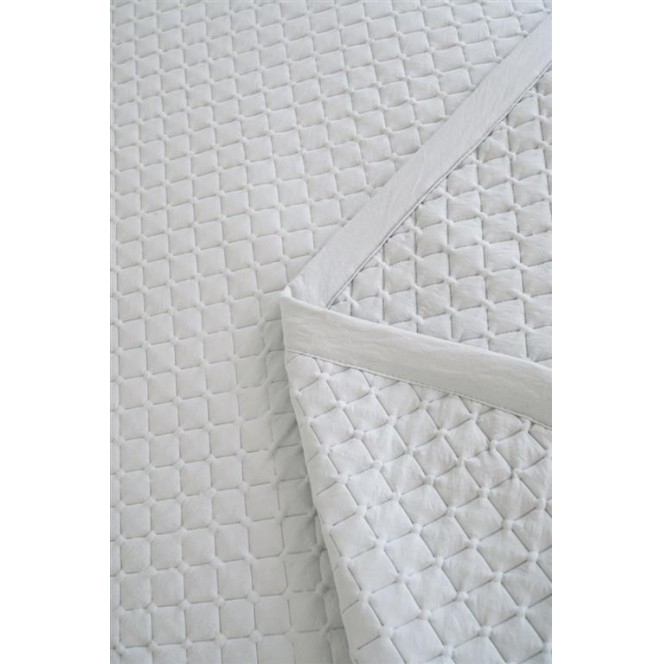 colcha Salerno para cama de 105 de Clara Vidal
