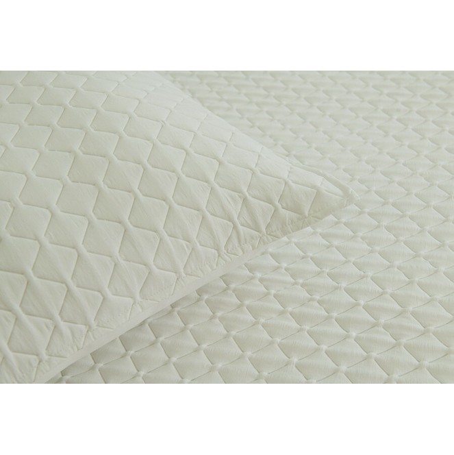 colcha Salerno para cama de 105 de Clara Vidal