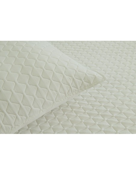 colcha Salerno para cama de 105 de Clara Vidal