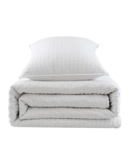 colcha Salerno para cama de 135 de Clara Vidal