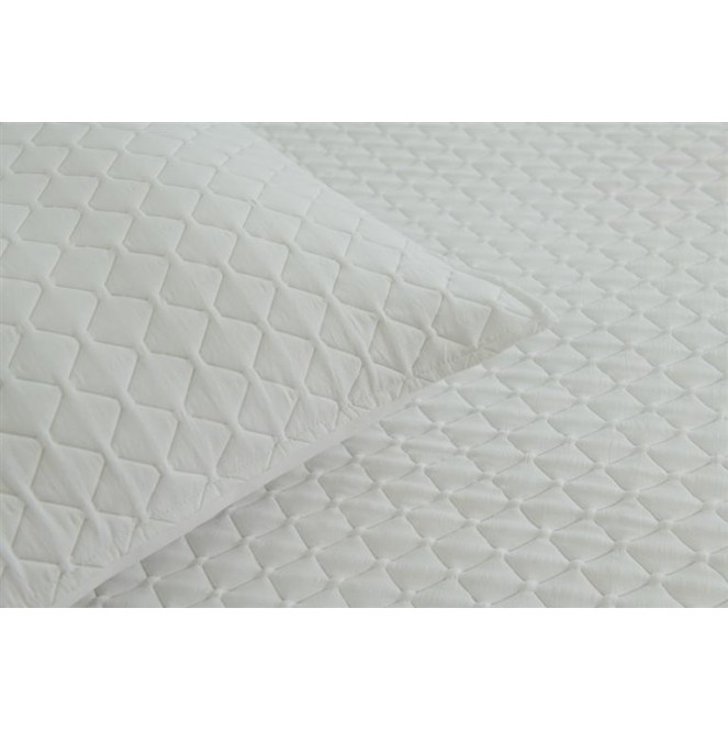 colcha Salerno para cama de 135 de Clara Vidal