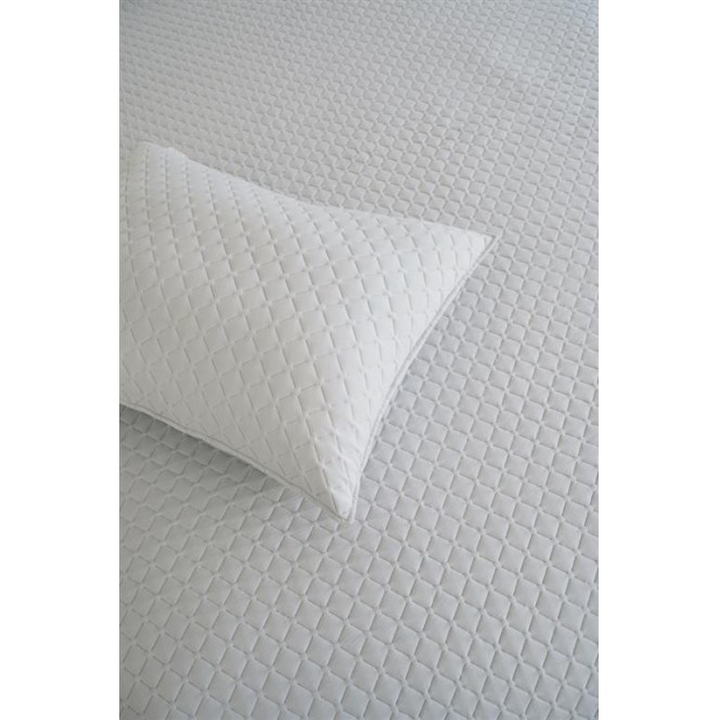 colcha Salerno para cama de 135 de Clara Vidal