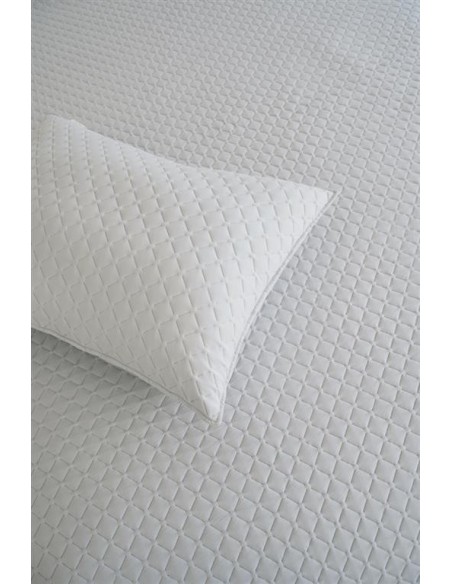 colcha Salerno para cama de 135 de Clara Vidal