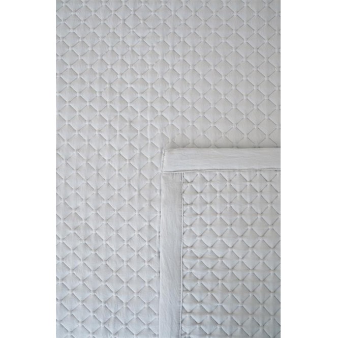 colcha Salerno para cama de 135 de Clara Vidal