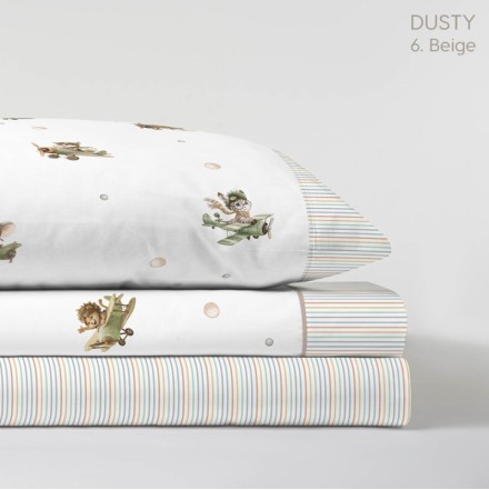 juego de cama DUSTY para cama de 90 de Catotex