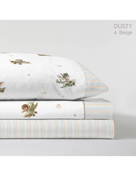 juego de cama DUSTY para cama de 90 de Catotex