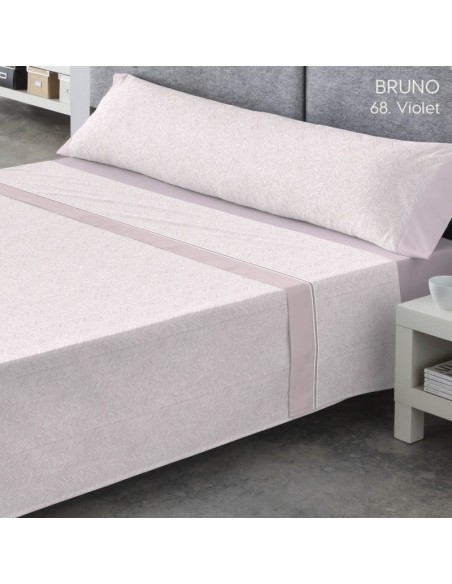 juego de sabanas bruno para cama de 105 de catotex