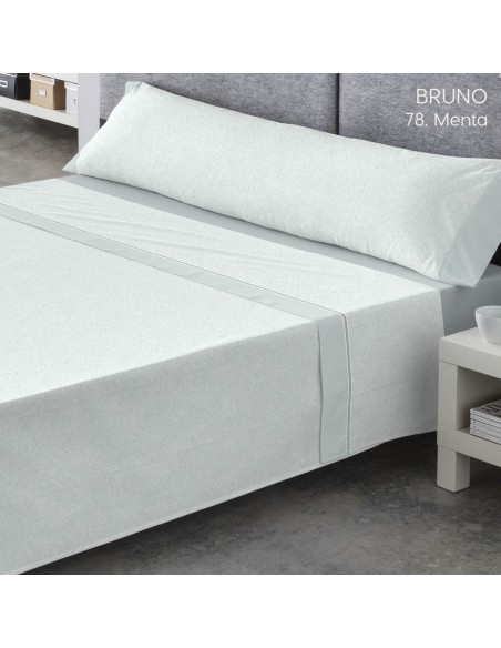 juego de sabanas BRUNO para cama de 135/140 de Catotex