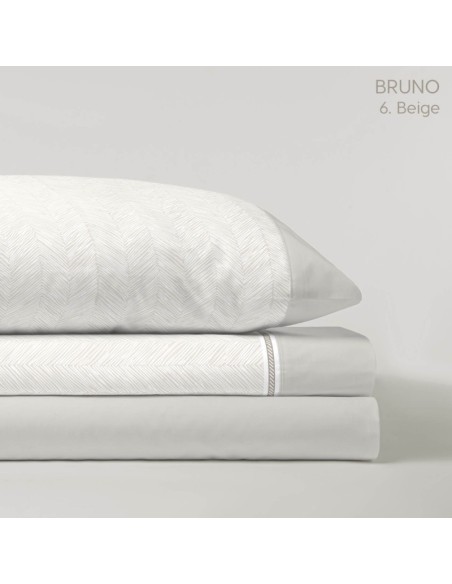 juego de sabanas BRUNO para cama de 150 de Catotex