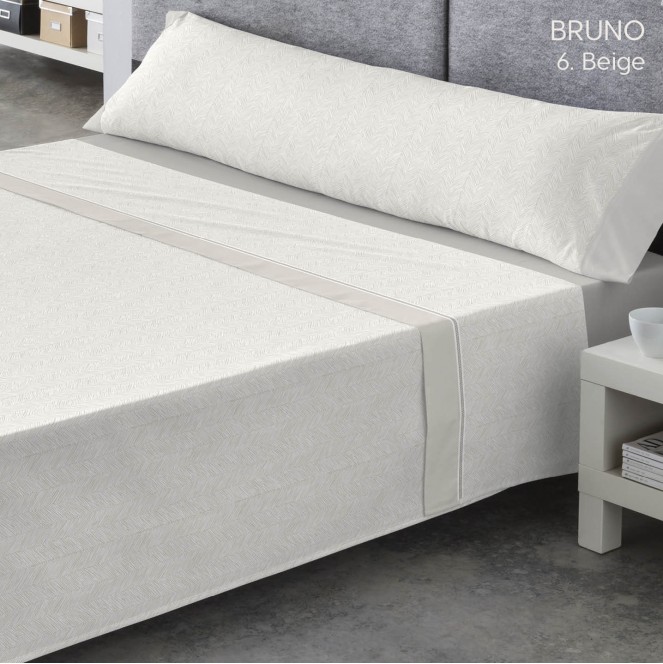 juego de sabanas BRUNO para cama de 150 de Catotex