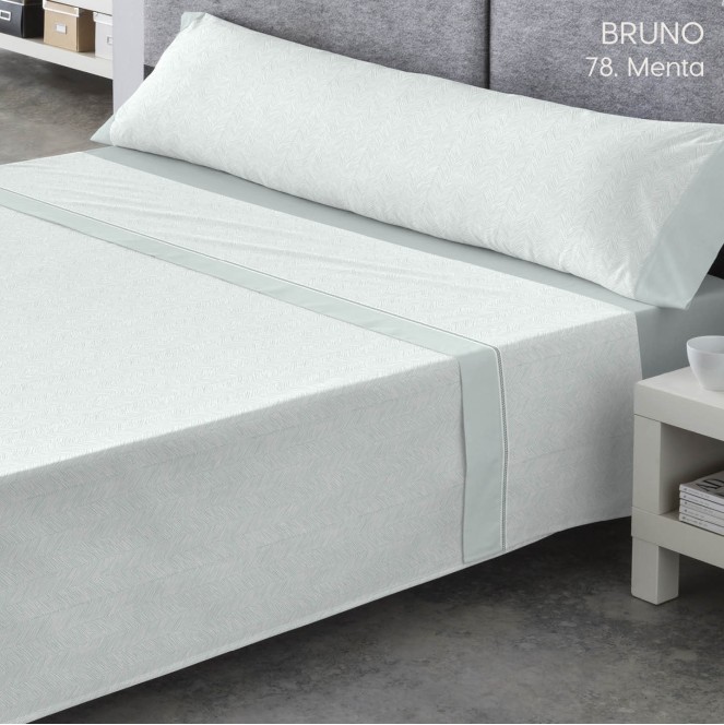 juego de sabanas BRUNO para cama de 150 de Catotex