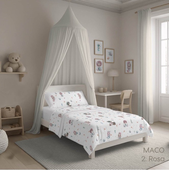 Juego de sábanas Maco