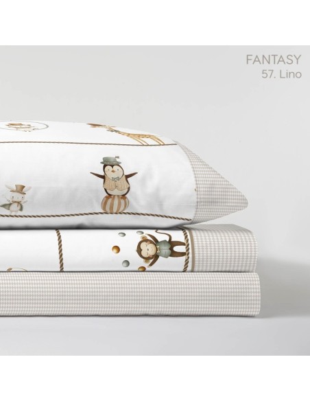 Juego de sábanas Fantasy 90