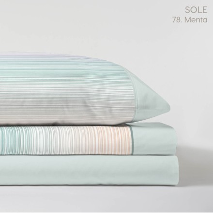 juego de sabanas SOLE para cama de 105 de Catotex