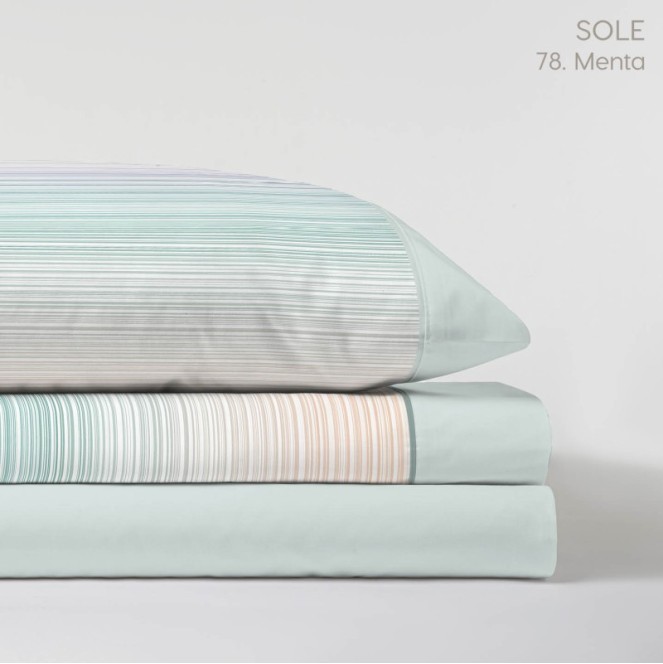 juego de sabanas SOLE para cama de 105 de Catotex