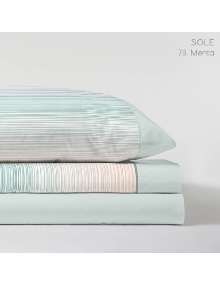 juego de sabanas SOLE para cama de 105 de Catotex