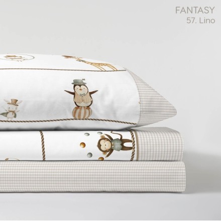 Juego de sabanas Fantasy 105