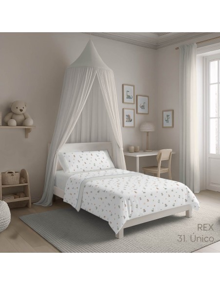 Juego de cama REX
