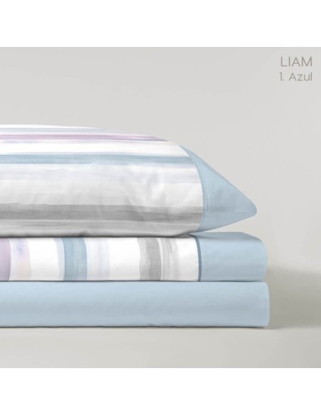 Juego sábanas Liam 135/140
