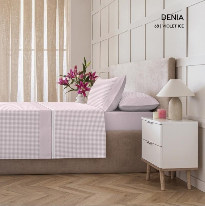 Juego de sábanas Denia 105