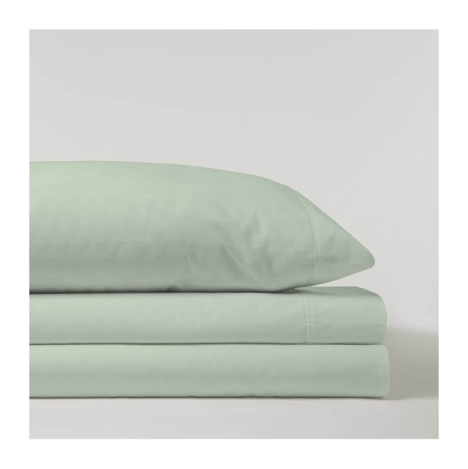 Juego de cama liso cama 105