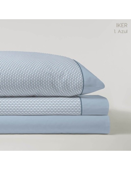 juego de sabanas iker para cama de 135/140 de catotex
