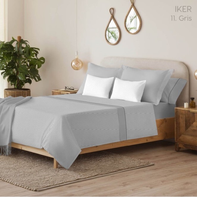 juego de sabanas Iker para cama de 150 de catotex