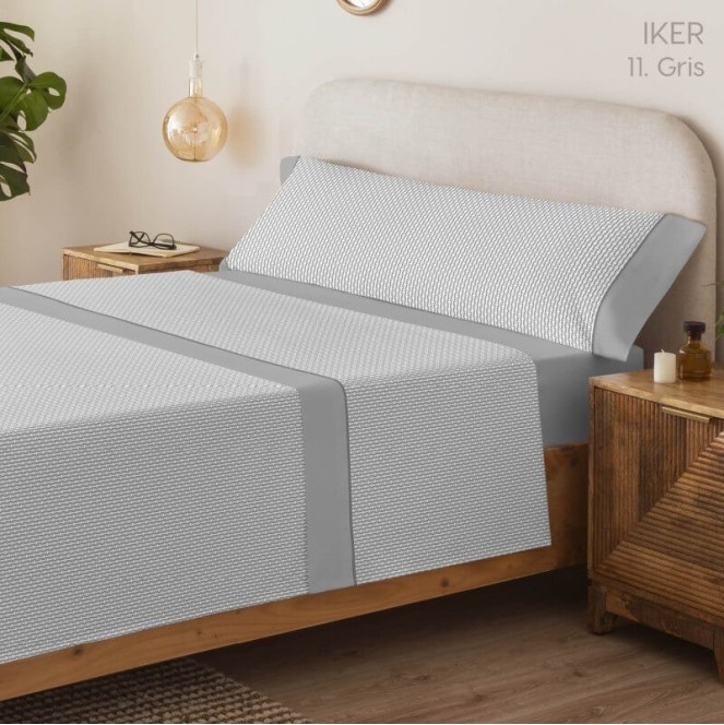 juego de sabanas Iker para cama de 150 de catotex
