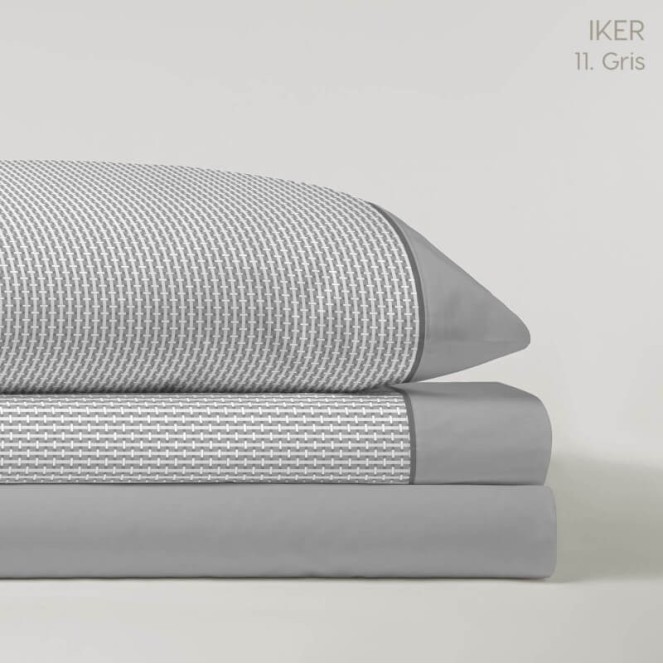juego de sabanas Iker para cama de 150 de catotex