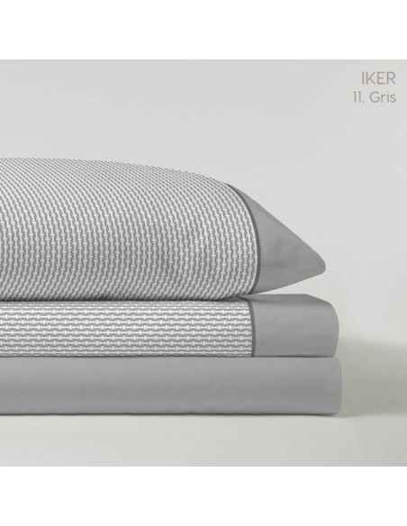 juego de sabanas Iker para cama de 150 de catotex