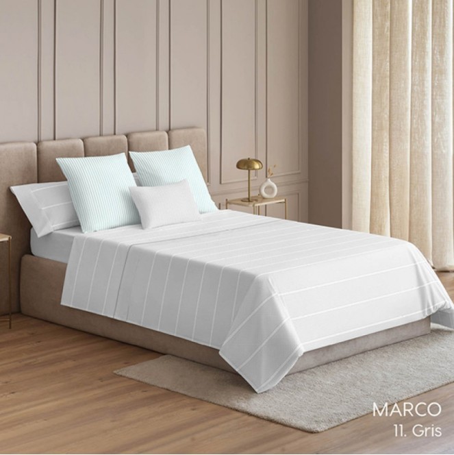 juego de sabanas Marco para cama de 135/140 de catotex