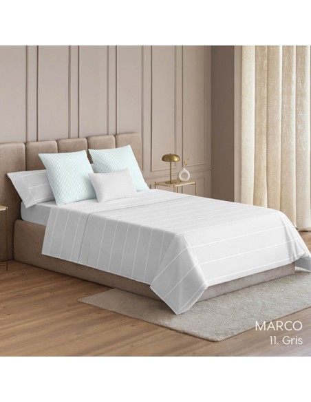 juego de sabanas Marco para cama de 135/140 de catotex