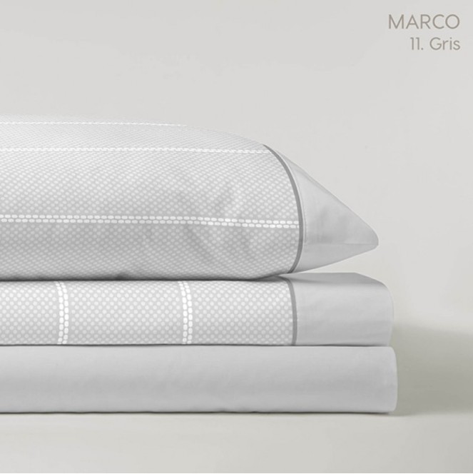 juego de sabanas Marco para cama de 135/140 de catotex
