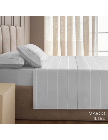 juego de sabanas Marco para cama de 135/140 de catotex