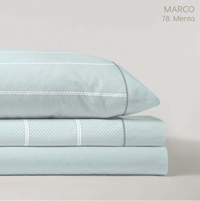 juego de sabanas Marco para cama de 135/140 de catotex