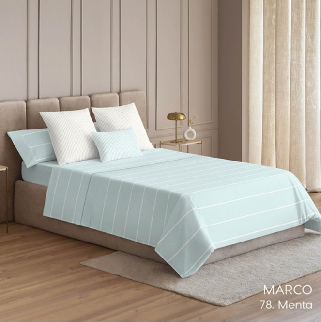 juego de sabanas Marco para cama de 135/140 de catotex