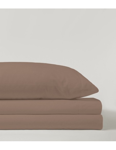 Juego de cama liso 150