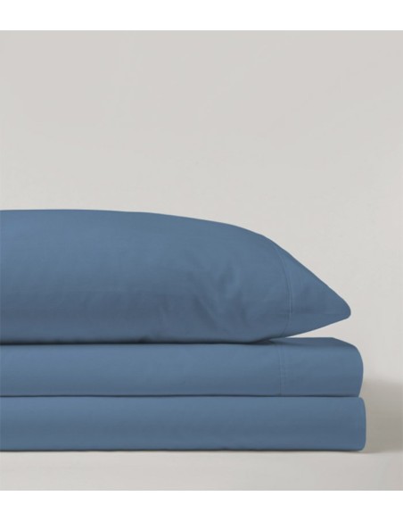 Juego de cama liso 150