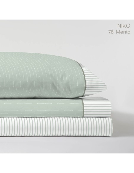 juego de sabanas NICO para cama de 105 de Catotex