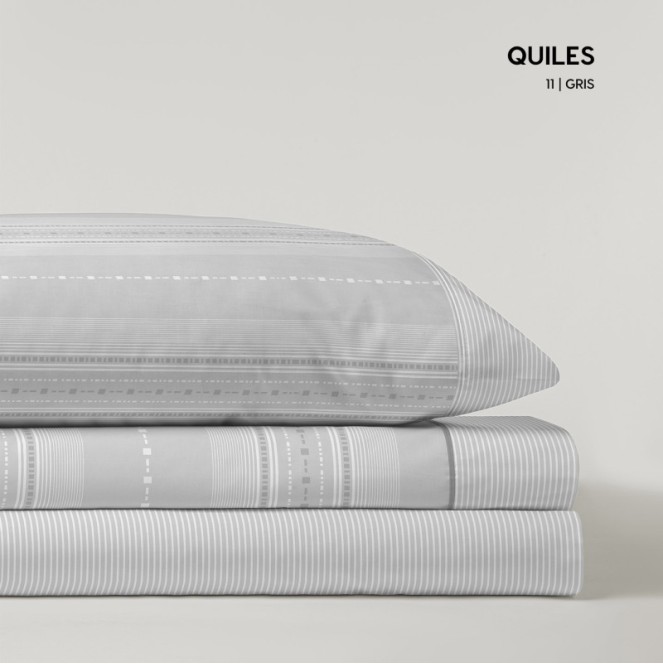 Juego de sábanas Quiles 105