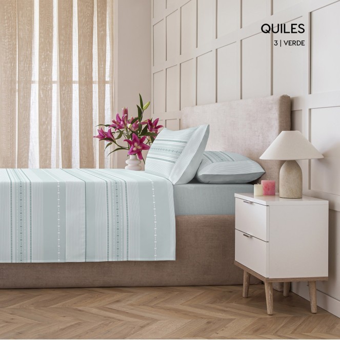 Juego de sábanas Quiles 105